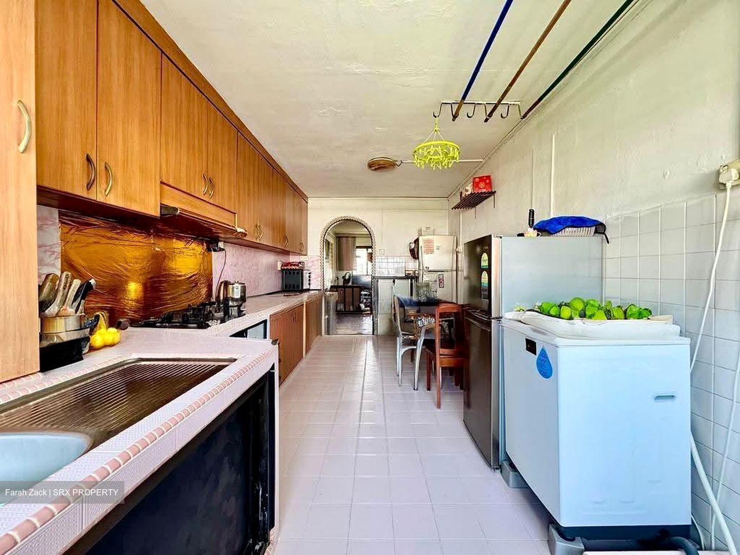 Blk 554 Kaki Bukit Green (Bedok), HDB 3 Rooms #607458451
